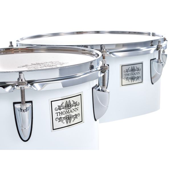 Thomann QT06 W Marching Sixt Tom Set