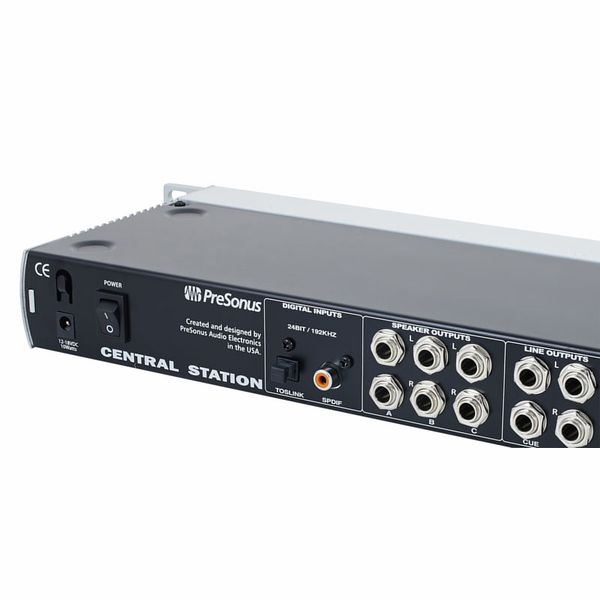Presonus Central Station Plus