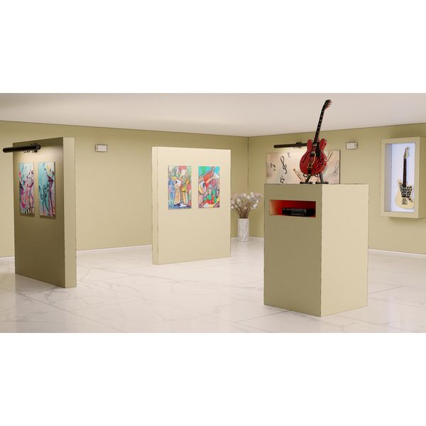 Syrincs Waiting Room Bundle M white