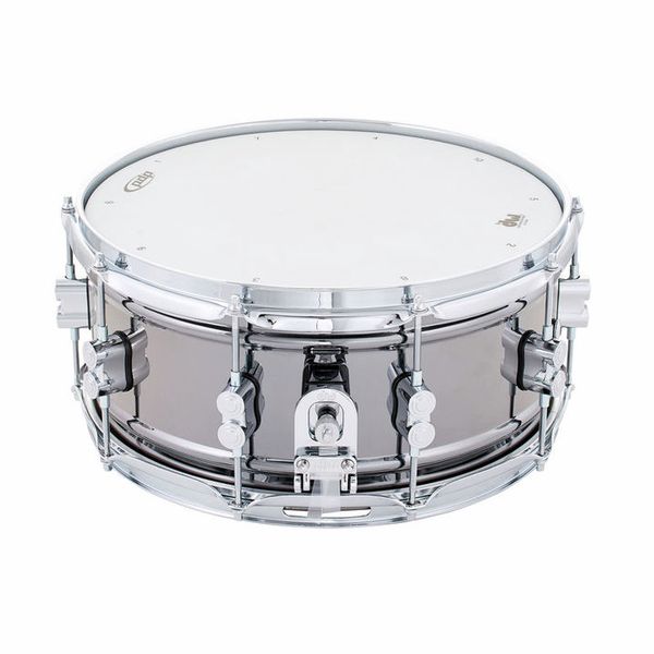 DW PDP 14"x6,5" Steel BN