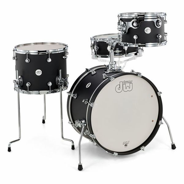 DW Design Frequent Flyer Black