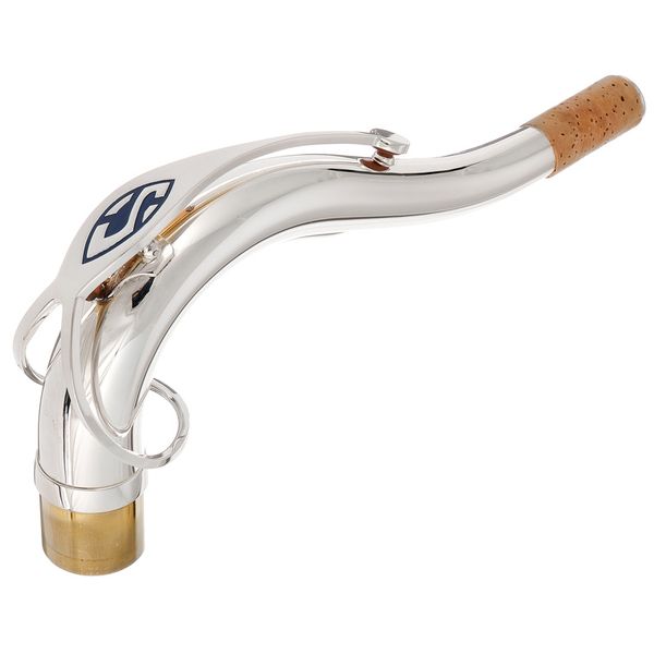 Selmer S-Neck Tenor Supreme Silver Pl