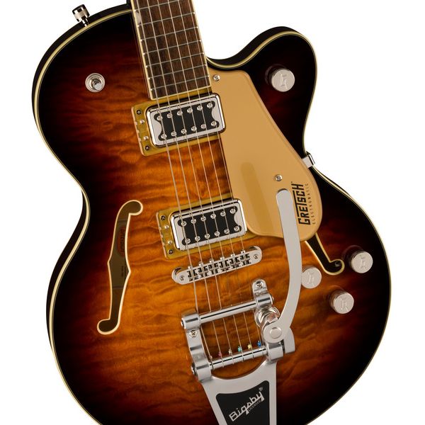 Gretsch G5655T-QM Electromatic Jr. ST