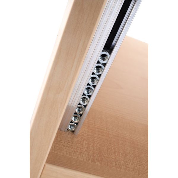 Thon Studio Desktop Rack 4U maple