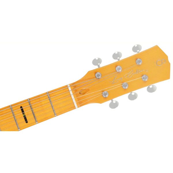 Larry Carlton I5L Tobacco Sunburst Satin