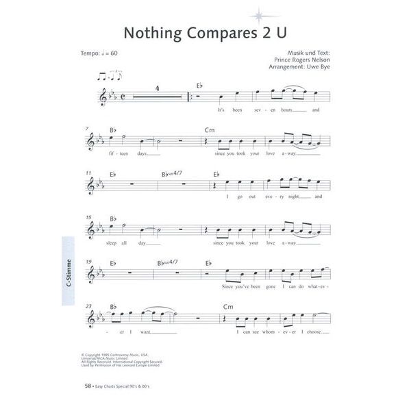 Music Factory Easy Charts Play-Along Special