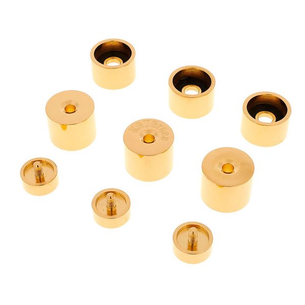 KGUMusic Schilke Trim kit Heavy 24K GP