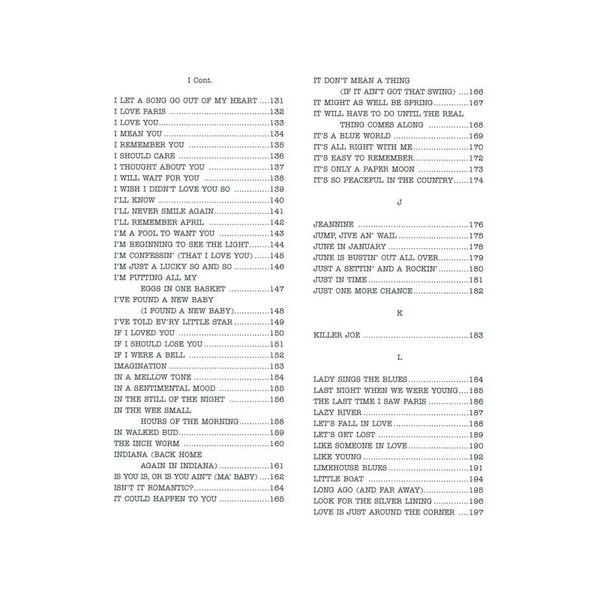 Hal Leonard Real Vocal Book 1 High Voice