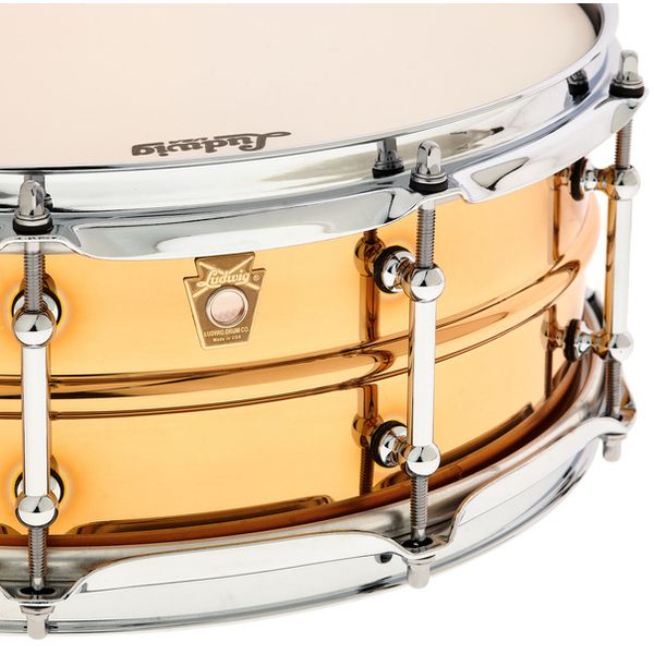 Ludwig 14"x05" LB550T Bronze Phonic