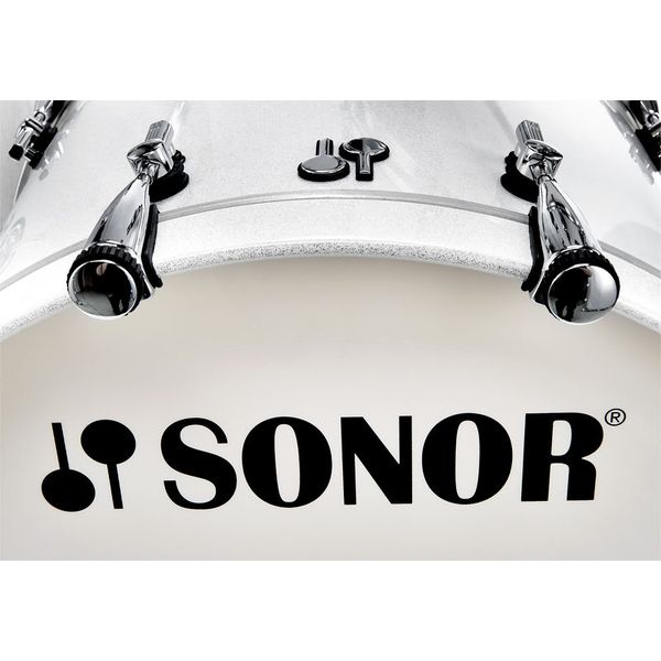 Sonor SQ2 Shell Set Maple White