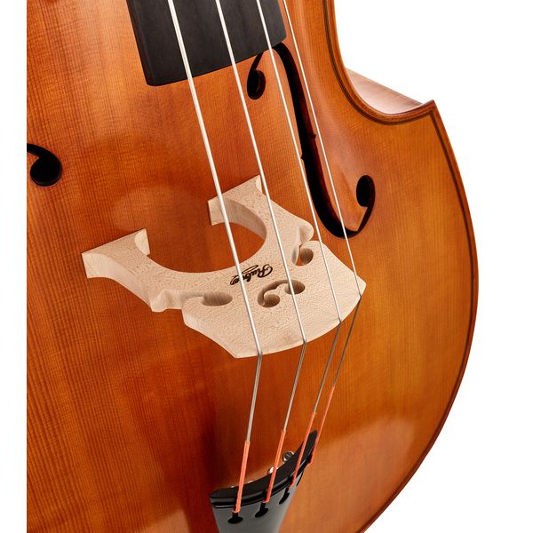 Meister Rubner Solo Double Bass Lady`s Head
