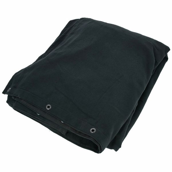 Stairville Euro Curtain 320g/m 9.0x3.0m