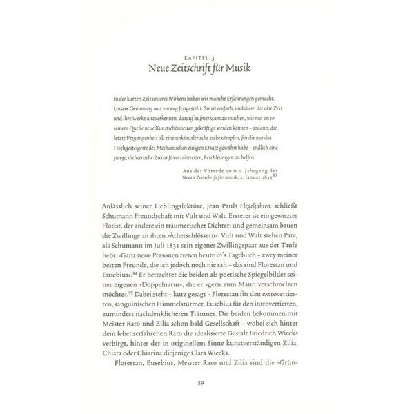 Pantheon Verlag Robert Schumann