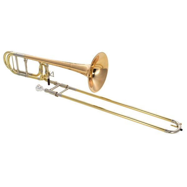 S.E. Shires TBQ30GR Bb/F Tenor Trombone