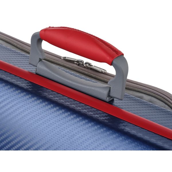 Gewa Pure Vn Case OC Fun B/R