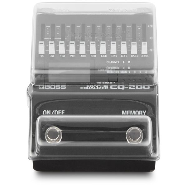 Decksaver Boss 200 Series