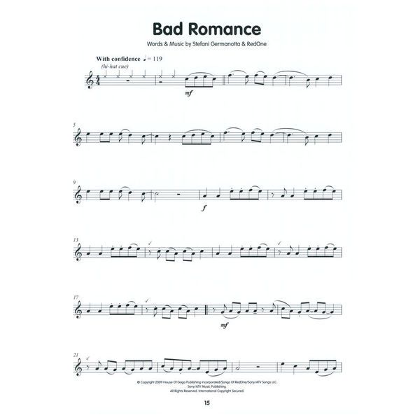 Wise Publications Playalong 50/50 Flute