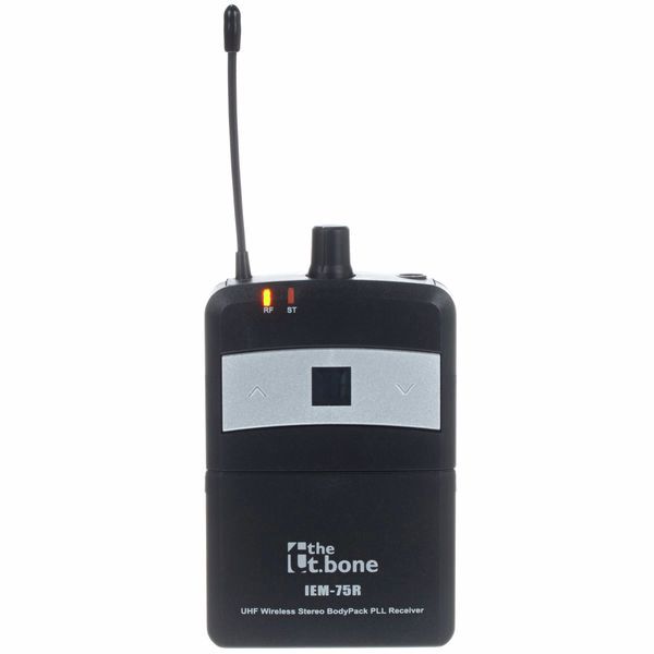 the t.bone IEM 75R Bodypack Receiver