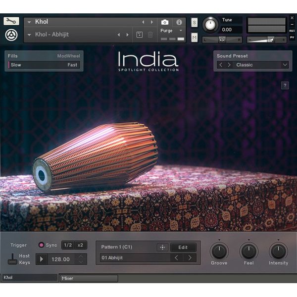 Native Instruments India