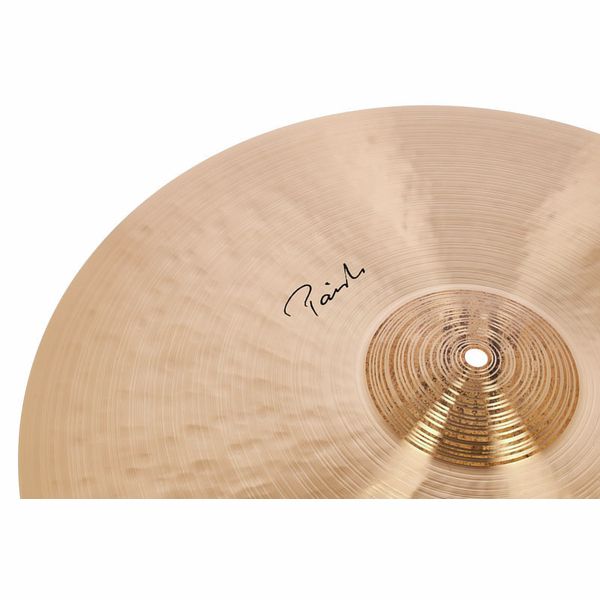 Paiste 20" Traditional Thin Crash
