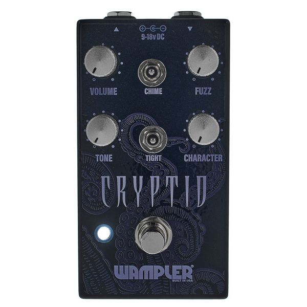 Wampler Cryptid Fuzz