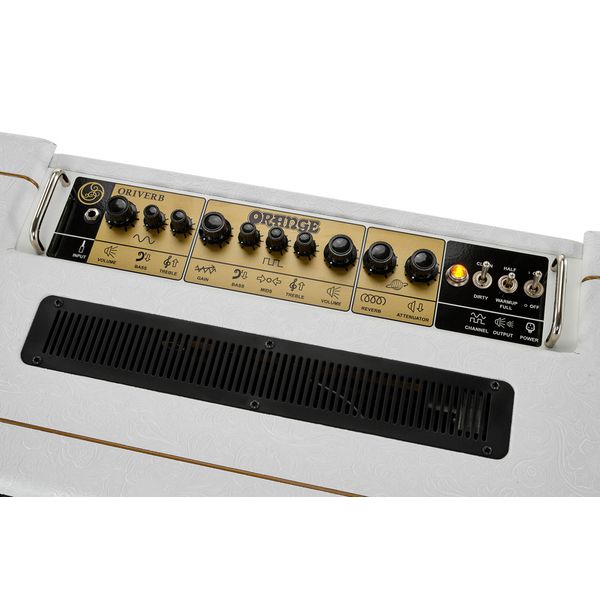 Orange Oriverb Rockerverb 50 MKIII