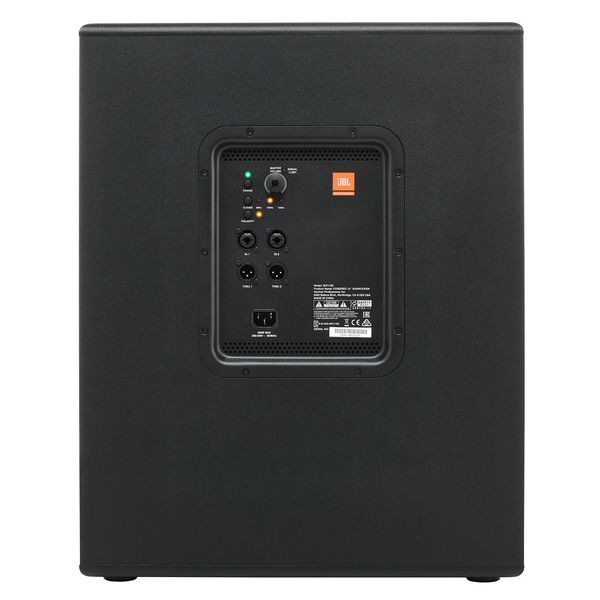 JBL IRX 112bt/115s Basis Bundle