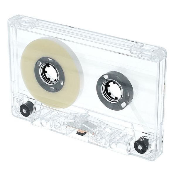 Splicit Cassette Leader Tape 1/8"