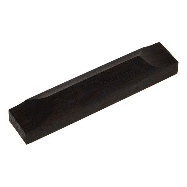 Roth & Junius Bass Bottom Nut Ebony