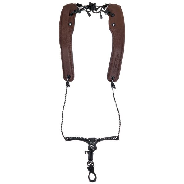 Balam Back Strap Premium L-Brown B