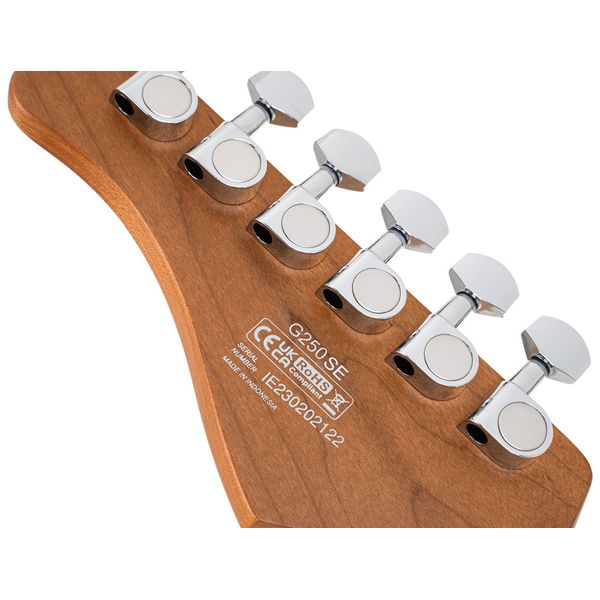 Cort G250 SE Vivid Burgundy