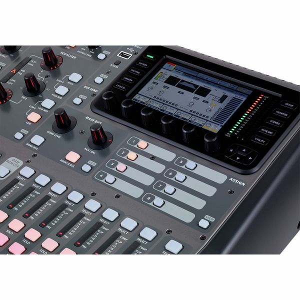 Behringer X32 Producer