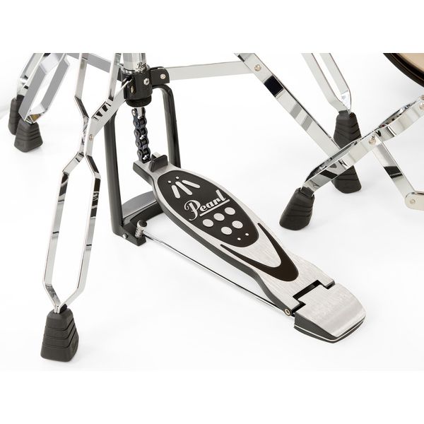 Pearl Roadshow 22" Plus 6pcs Red