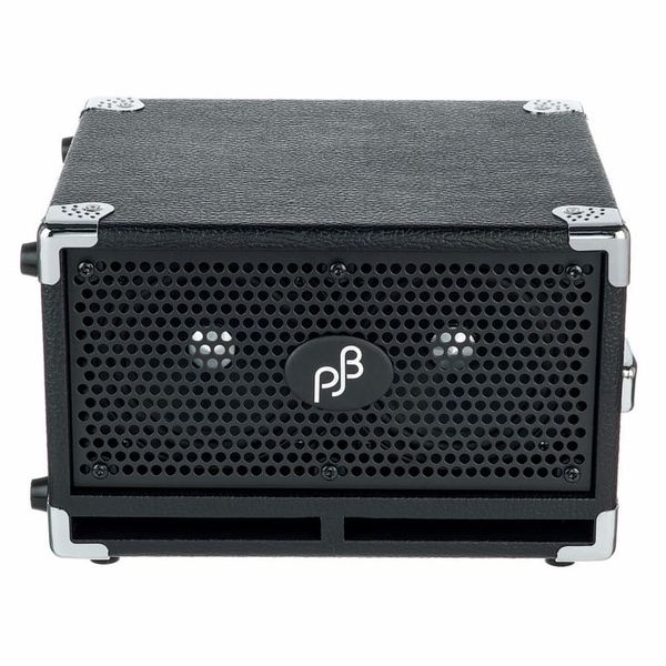Phil Jones Compact C2 Bass Cabinet BK