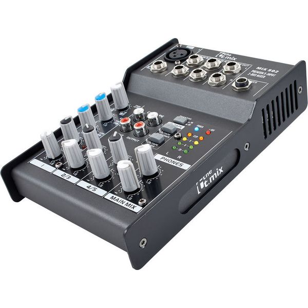 the t.mix mix 502