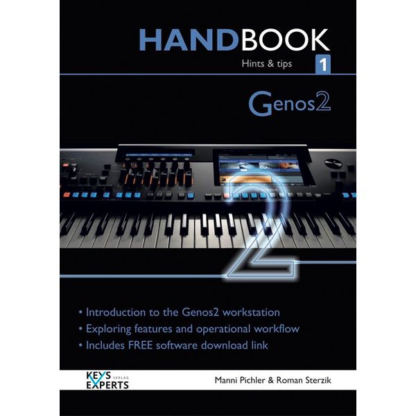 Keys Experts Verlag Genos 2 Handbook 1