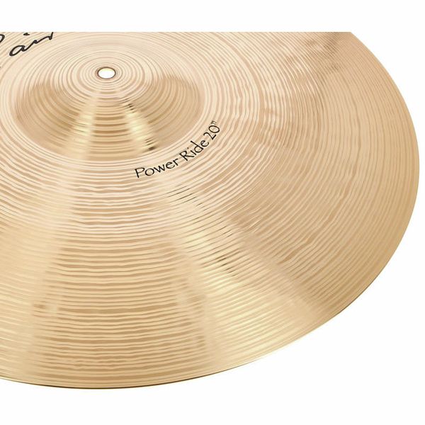Paiste 20" Signature Power Ride