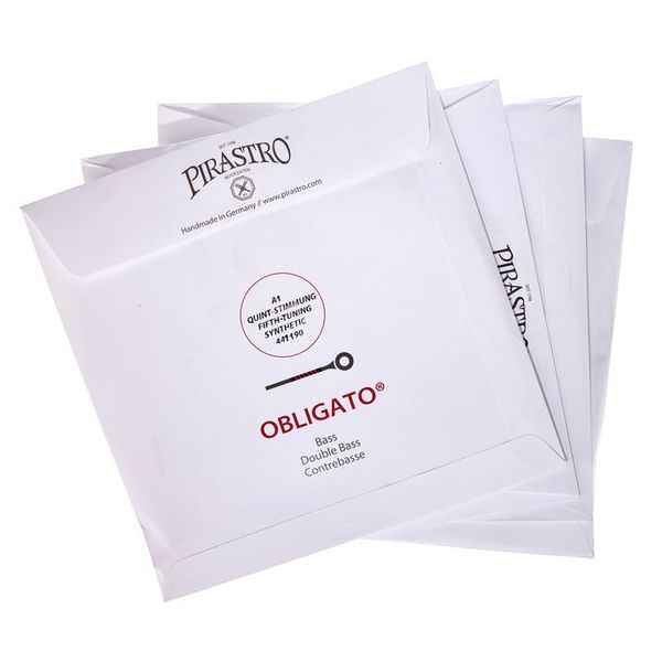 Pirastro Obligato Double Bass N Quint