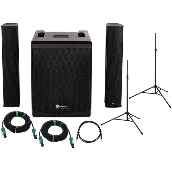 Fun Generation Satmix 2.1 Bundle