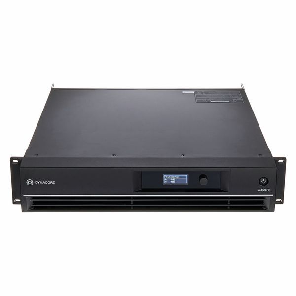 Dynacord L1800FD DSP