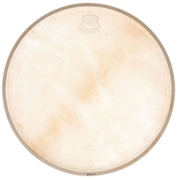 Kentville Drums 18" Kangaroo Drum Head medium
