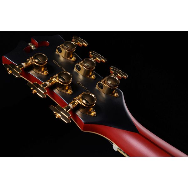 DAngelico Deluxe Mini DC Satin Trans Win