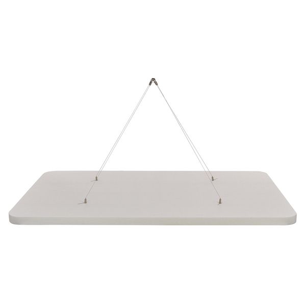 t.akustik Office Set Single WH