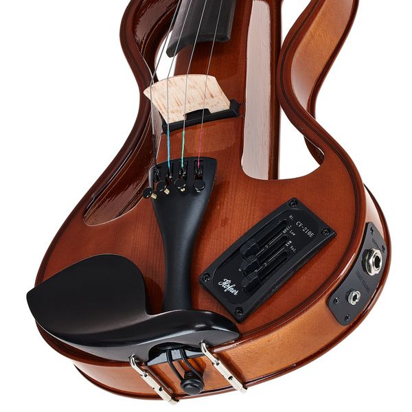 Alfred Stingl by H&ouml;fner AS160 EV Electric Violin