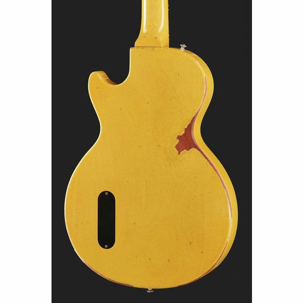 Gibson 57 LP Junior SC TV Yellow HA