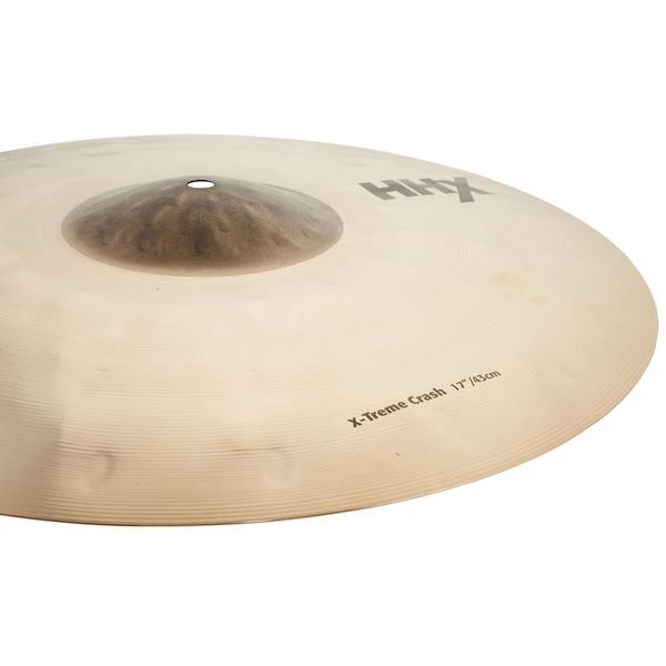 Sabian 17" HHX HHXtrem Crash
