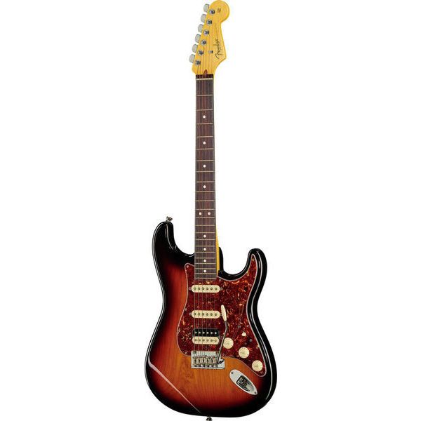 Fender AM Pro II Strat HSS RW 3TSB