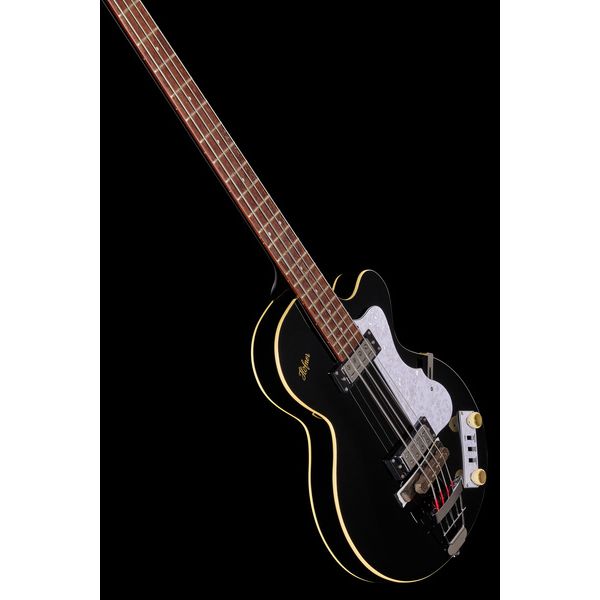 Höfner Club Bass Ignition SE BK w/Bag