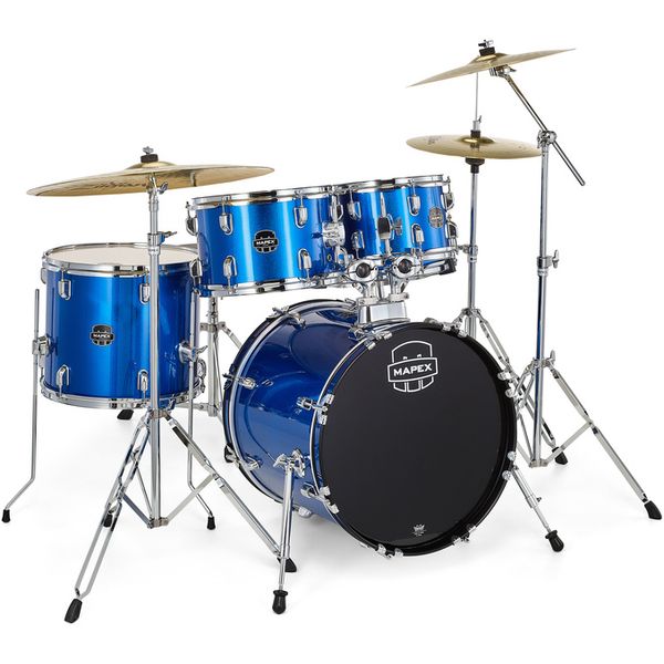 Mapex Comet Pro Pack 18" Indigo Blue