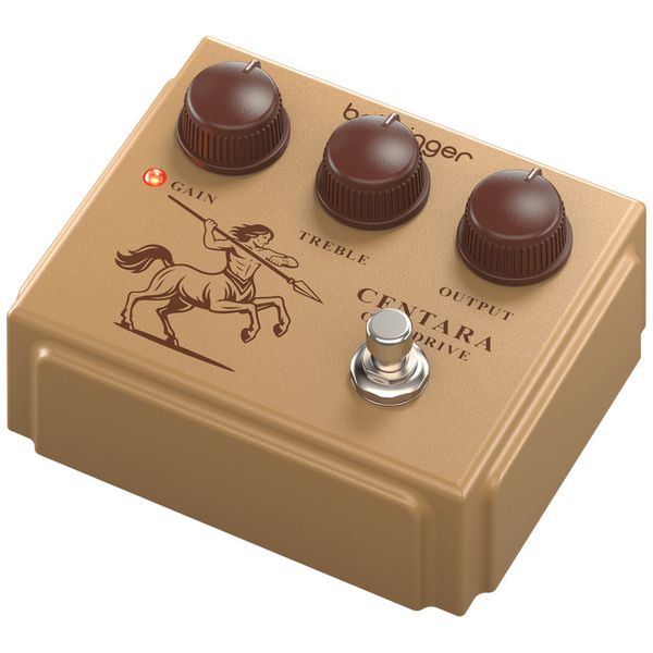 Behringer Centara Overdrive